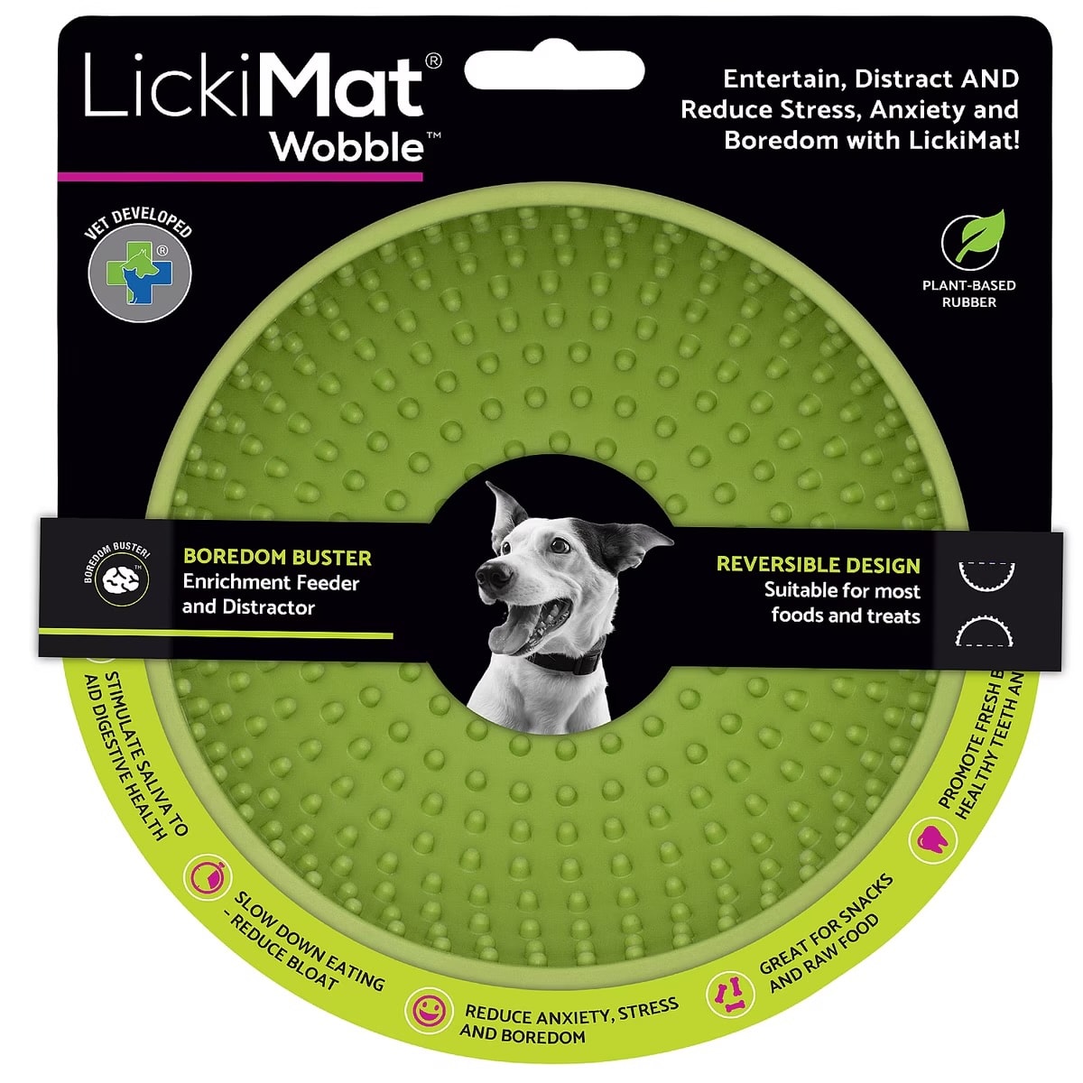 LickiMat Wobble Bowl
